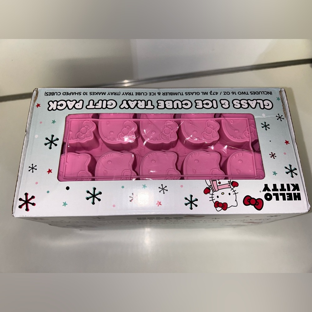 Hello Kitty Glass set - Picture 2 of 4